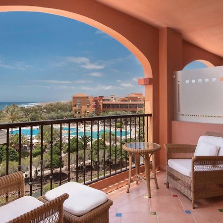 Sheraton Fuerteventura Golf & Spa Resort Калета-де-Фусте Экстерьер фото