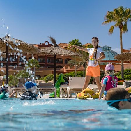 Sheraton Fuerteventura Golf & Spa Resort Калета-де-Фусте Экстерьер фото