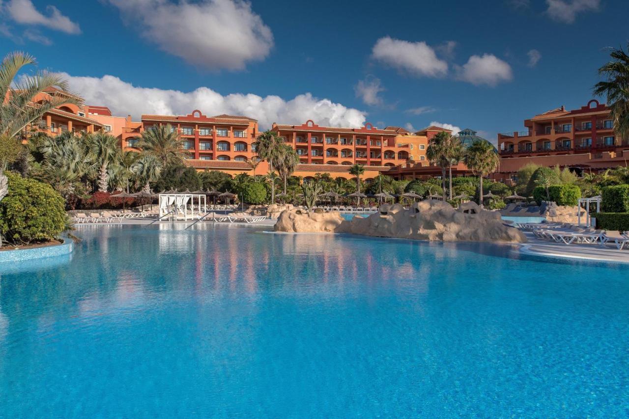 Sheraton Fuerteventura Golf & Spa Resort Калета-де-Фусте Экстерьер фото