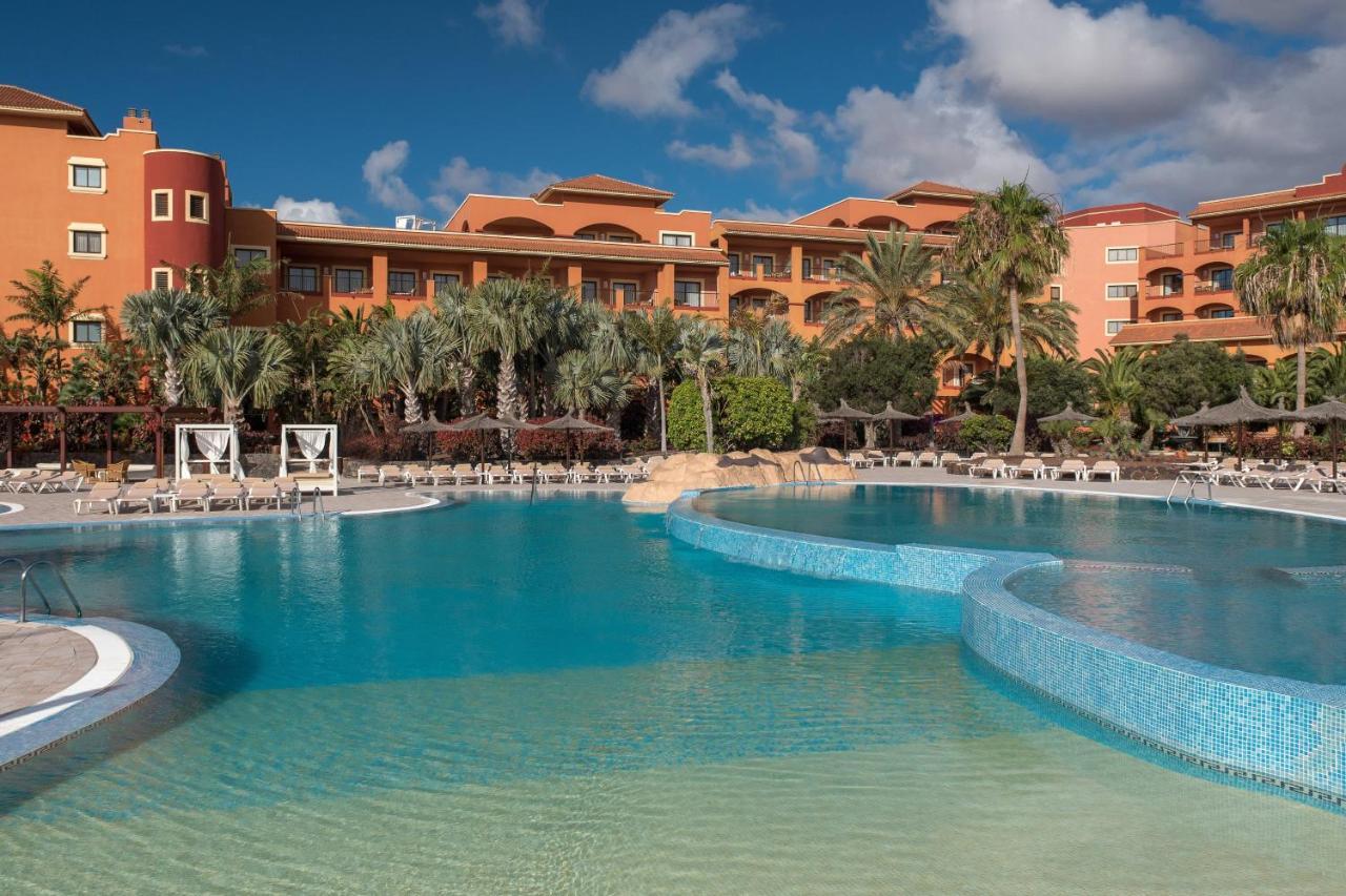 Sheraton Fuerteventura Golf & Spa Resort Калета-де-Фусте Экстерьер фото