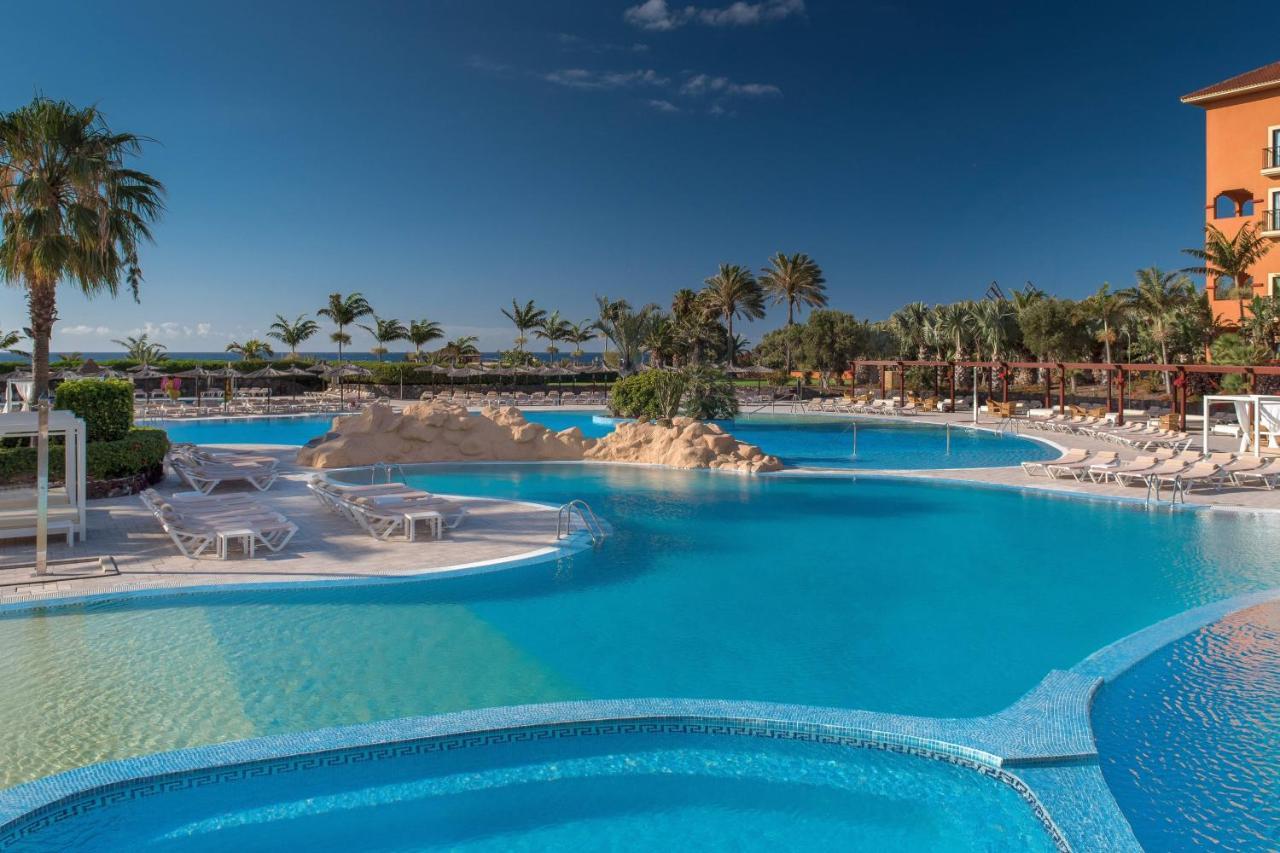 Sheraton Fuerteventura Golf & Spa Resort Калета-де-Фусте Экстерьер фото