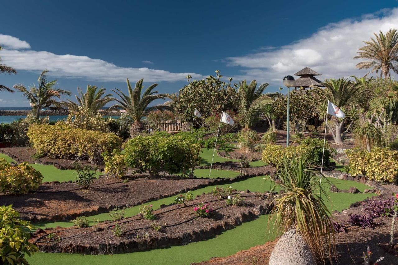 Sheraton Fuerteventura Golf & Spa Resort Калета-де-Фусте Экстерьер фото