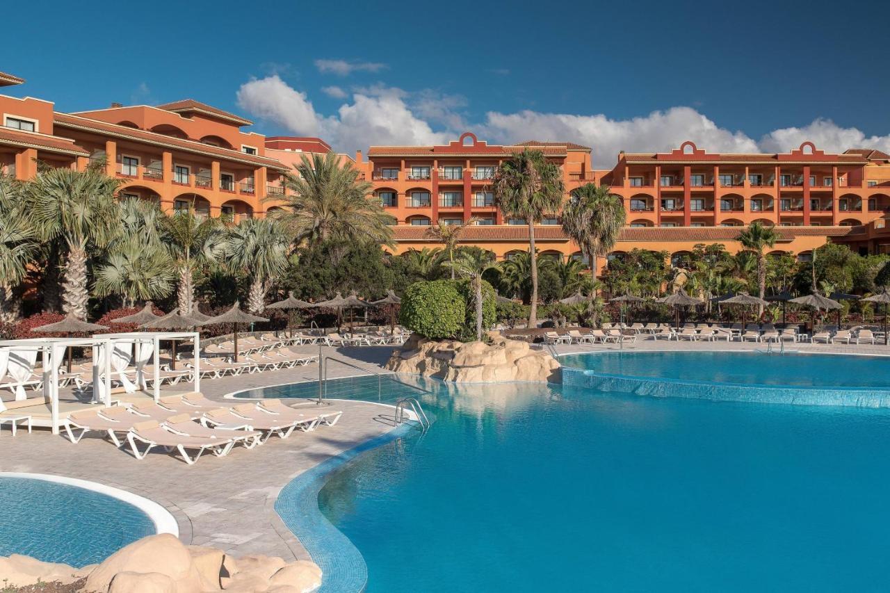 Sheraton Fuerteventura Golf & Spa Resort Калета-де-Фусте Экстерьер фото