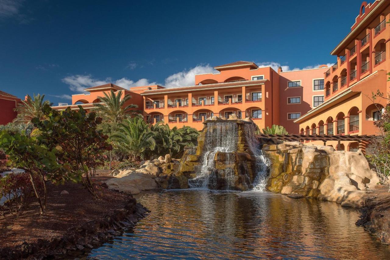 Sheraton Fuerteventura Golf & Spa Resort Калета-де-Фусте Экстерьер фото