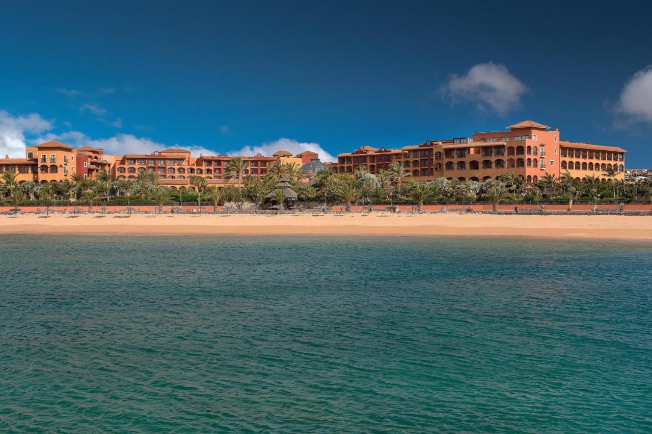 Sheraton Fuerteventura Golf & Spa Resort Калета-де-Фусте Экстерьер фото