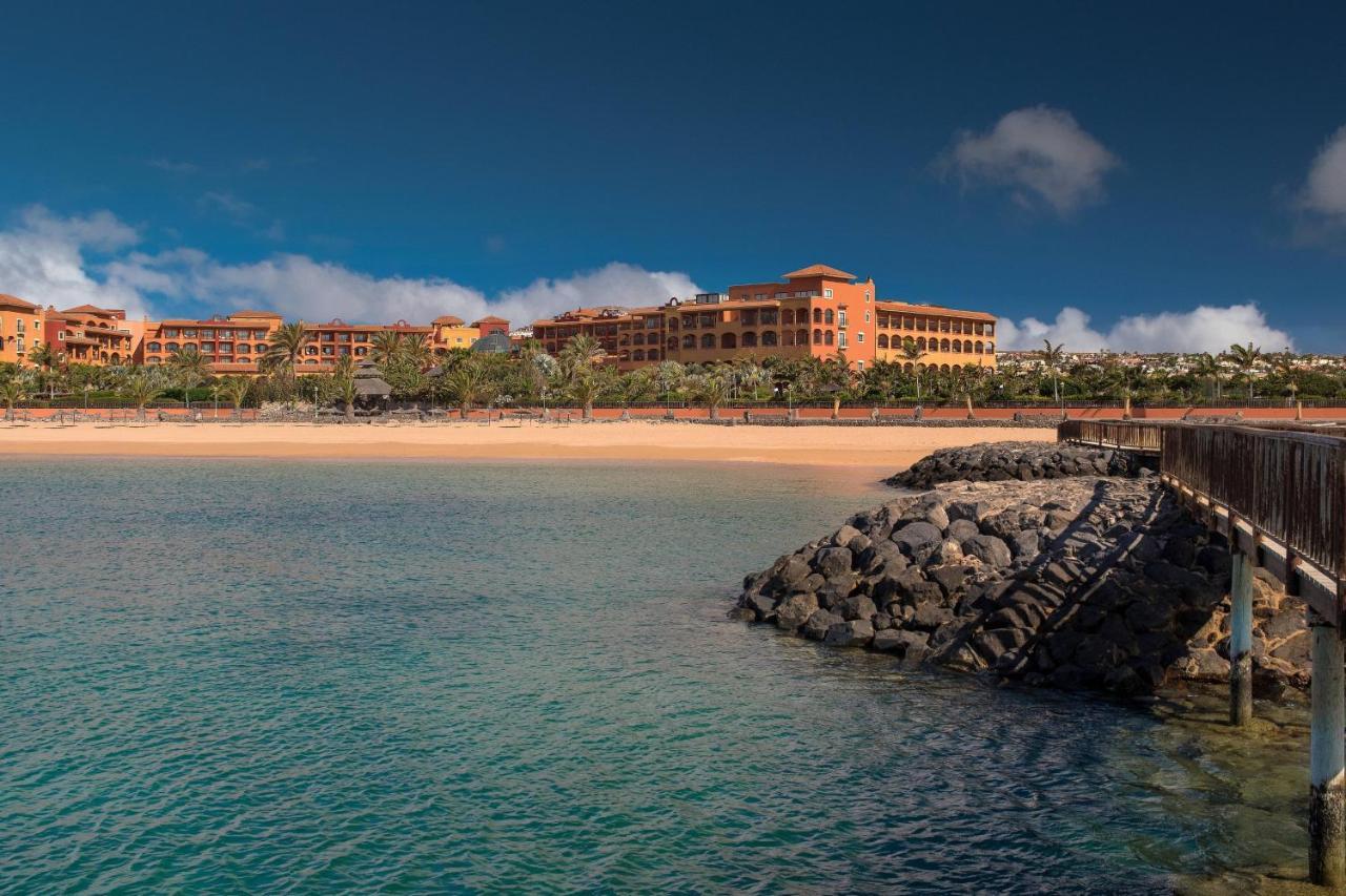 Sheraton Fuerteventura Golf & Spa Resort Калета-де-Фусте Экстерьер фото